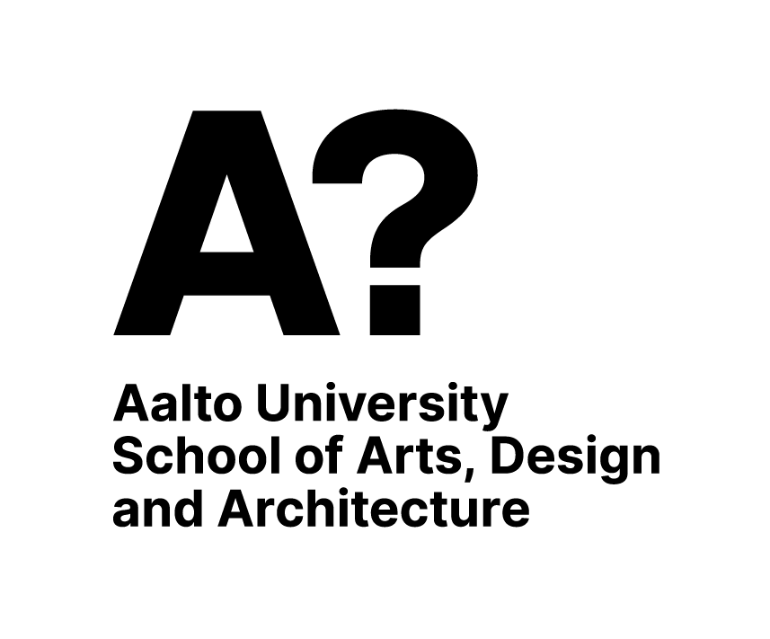 Aalto Arts University logo