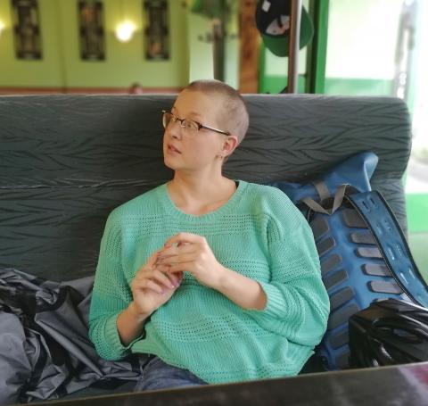Kaisa Kukkonen