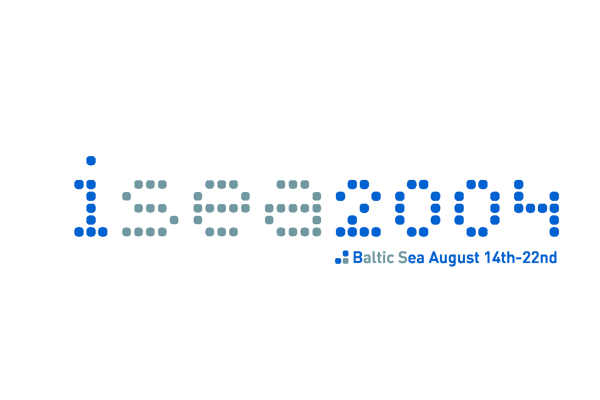 ISEA2004 logo Baltic